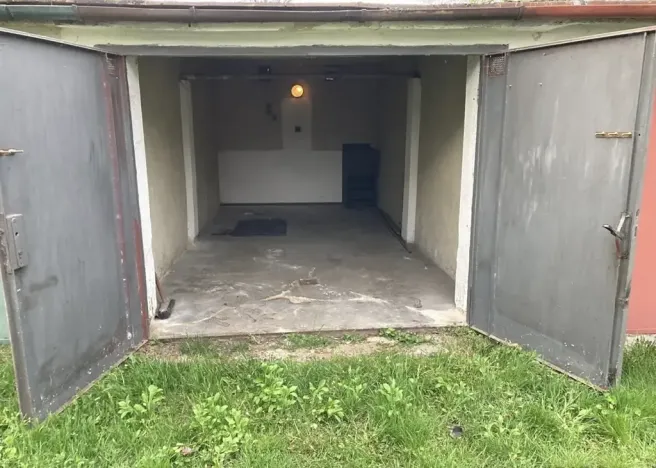 Prodej garáže, Brno, 18 m2
