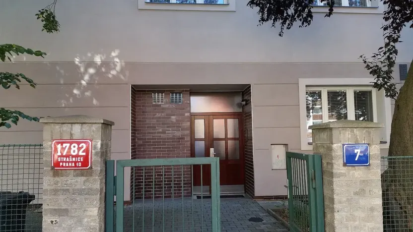 Pronájem bytu 3+1, Praha - Strašnice, Svojetická, 68 m2