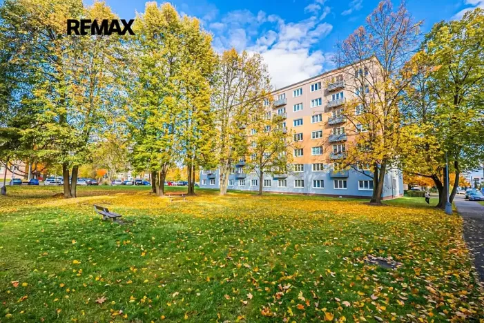 Prodej bytu 2+1, Kladno, Litevská, 57 m2