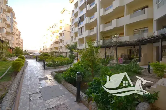 Prodej bytu 2+kk, Hurghada, Egypt, 61 m2