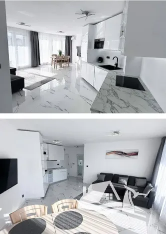 Prodej bytu 2+kk, Nesebar, Bulharsko, 52 m2