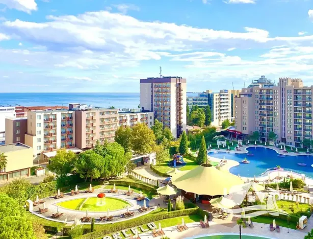 Prodej bytu 2+kk, Nesebar, Bulharsko, 78 m2