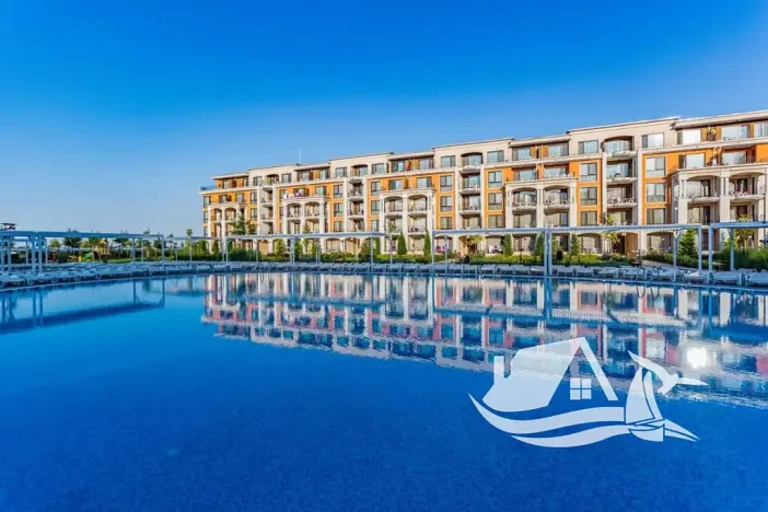 Prodej bytu 2+kk, Sveti Vlas, Bulharsko, 64 m2