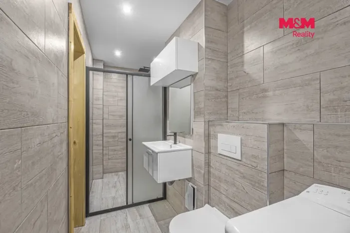 Pronájem bytu 3+kk, Hradec Králové - Slezské Předměstí, Pouchovská, 62 m2