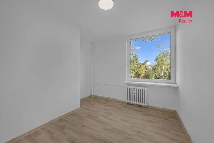Pronájem bytu 3+kk, Hradec Králové - Slezské Předměstí, Pouchovská, 62 m2