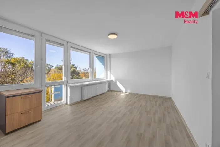 Pronájem bytu 3+kk, Hradec Králové - Slezské Předměstí, Pouchovská, 62 m2
