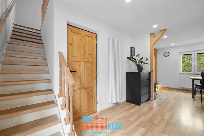 Prodej rodinného domu, Mníšek pod Brdy, Lhotecká, 82 m2