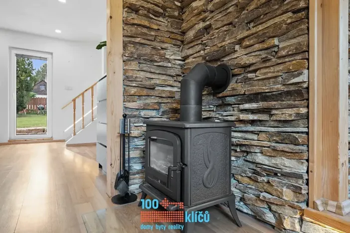 Prodej rodinného domu, Mníšek pod Brdy, Lhotecká, 82 m2