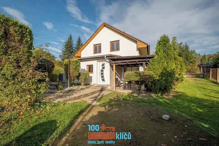Prodej rodinného domu, Mníšek pod Brdy, Lhotecká, 82 m2