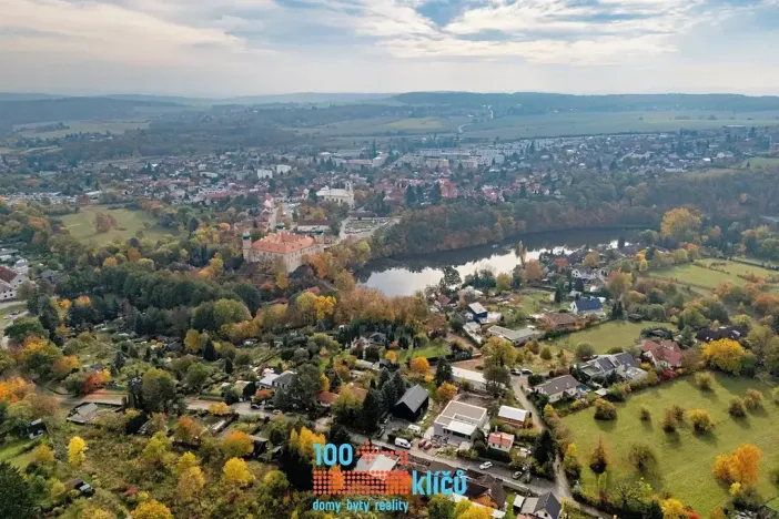 Prodej rodinného domu, Mníšek pod Brdy, Lhotecká, 82 m2