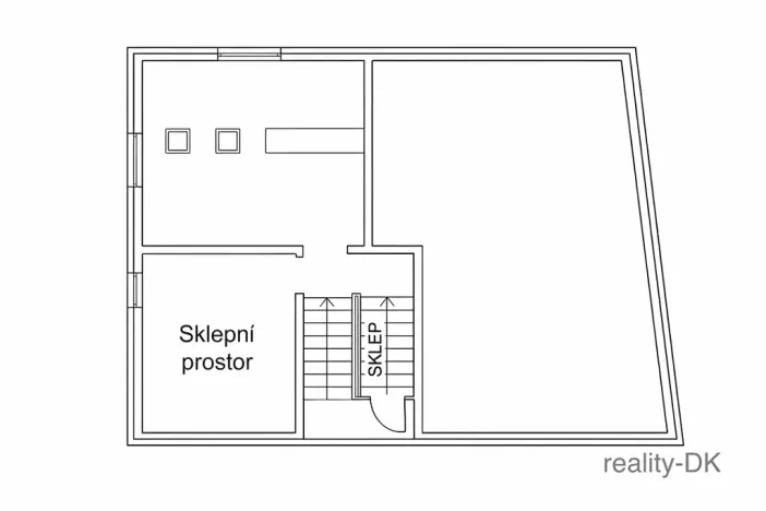 Prodej rodinného domu, Mirovice, Pod Kostelem, 180 m2