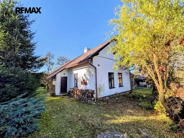 Prodej chalupy, Lučice, 86 m2