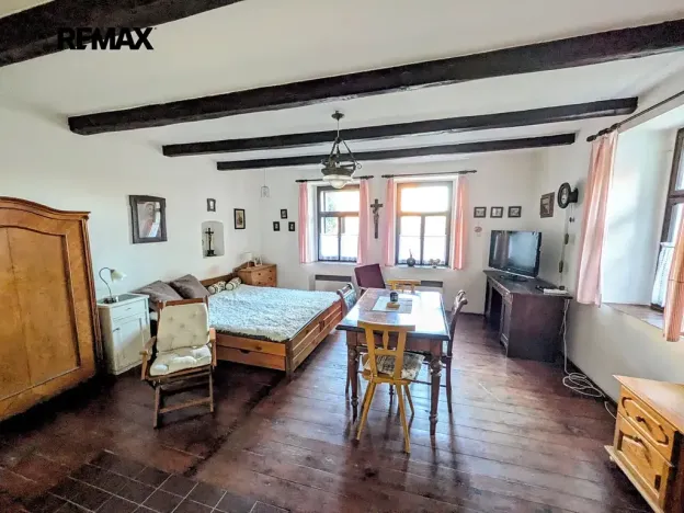 Prodej chalupy, Lučice, 86 m2