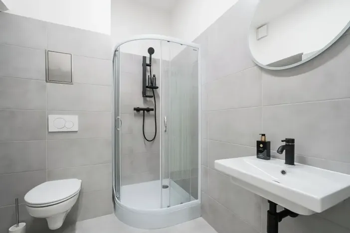 Pronájem bytu 1+1, Praha - Vršovice, Košická, 34 m2