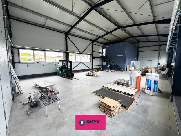 Prodej výrobních prostor, Rousínov, 320 m2