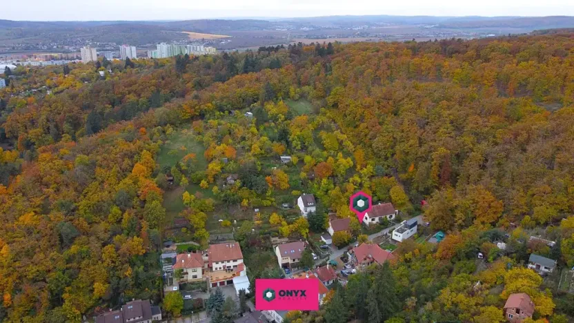 Prodej pozemku pro bydlení, Brno, Kluchova, 1190 m2