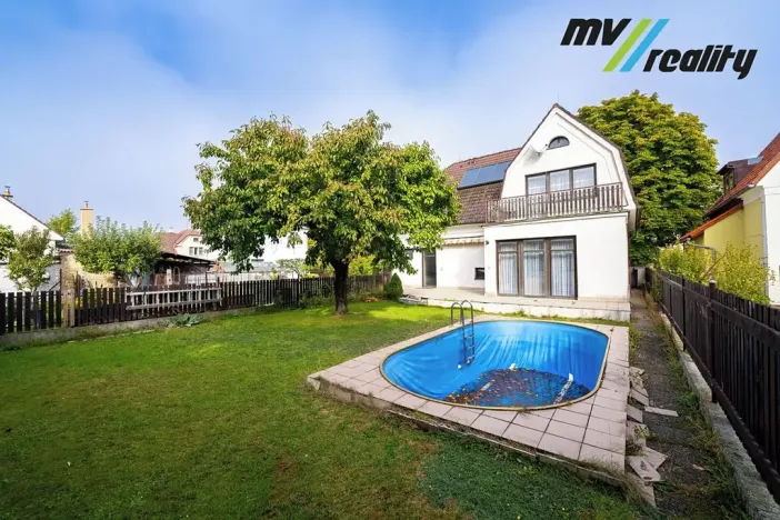 Prodej rodinného domu, Čelákovice, Na Požárech, 202 m2