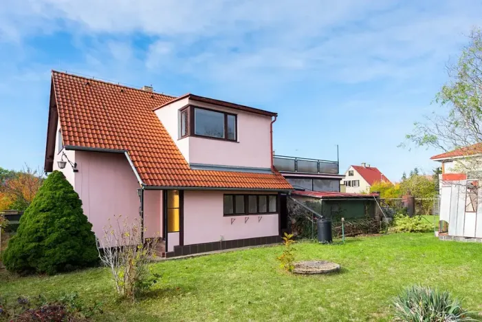Prodej rodinného domu, Praha - Písnice, Olšovická, 200 m2