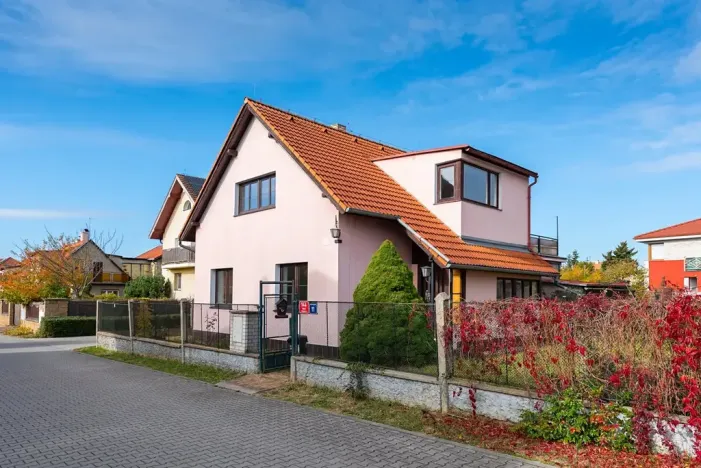 Prodej rodinného domu, Praha - Písnice, Olšovická, 200 m2