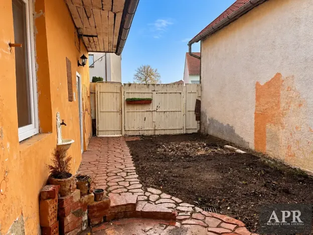Prodej rodinného domu, Zlechov, 51 m2