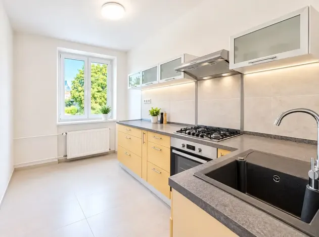 Prodej bytu 2+kk, Brno, Churého, 57 m2