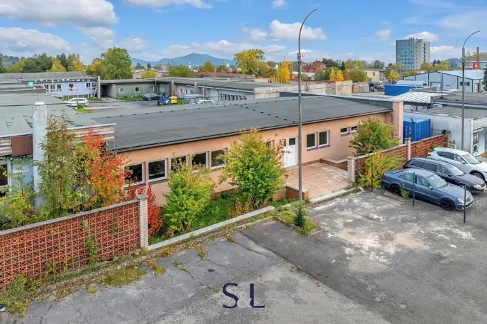 Prodej výrobních prostor, Nový Bor, Lipová, 286 m2
