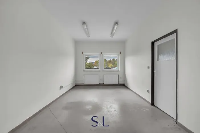 Prodej výrobních prostor, Nový Bor, Lipová, 286 m2