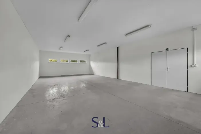 Prodej výrobních prostor, Nový Bor, Lipová, 286 m2