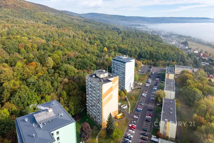 Pronájem bytu 2+kk, Osek, Hrdlovská, 46 m2
