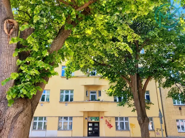 Prodej bytu 1+1, Praha - Bubeneč, 37 m2