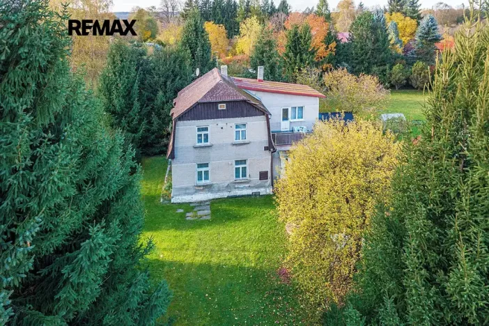 Prodej rodinného domu, Jiříkov, 95 m2