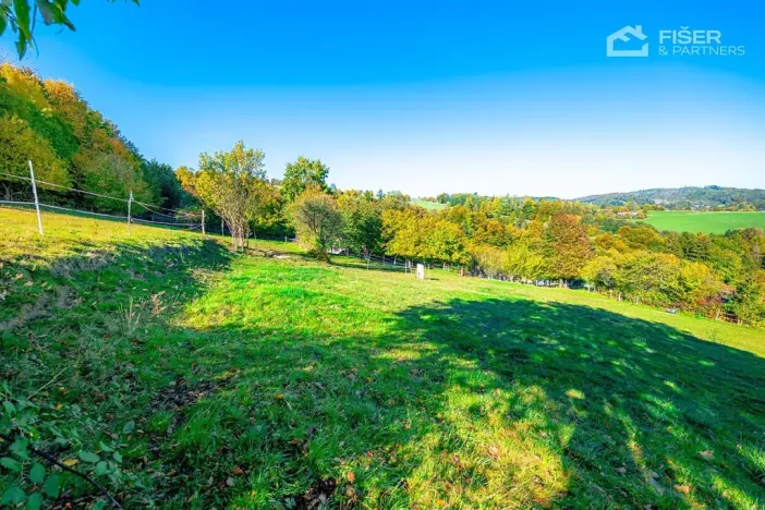 Prodej pozemku pro bydlení, Mikulůvka, 3000 m2