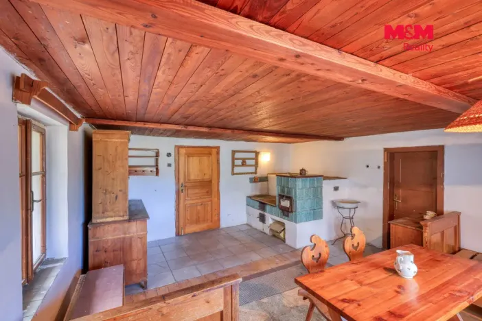 Prodej rodinného domu, Strašín - Věštín, 158 m2