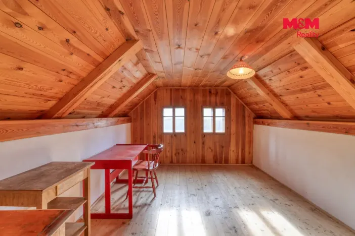 Prodej rodinného domu, Strašín - Věštín, 158 m2
