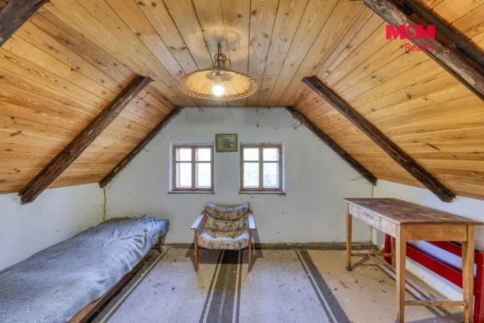 Prodej rodinného domu, Strašín - Věštín, 158 m2