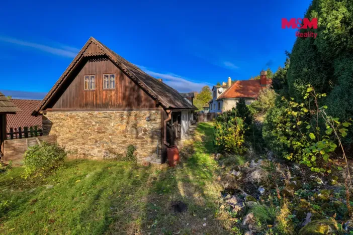 Prodej rodinného domu, Strašín - Věštín, 158 m2