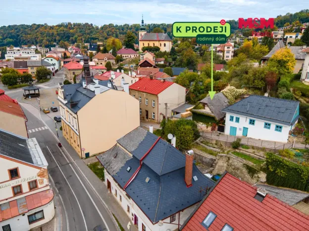 Prodej rodinného domu, Brandýs nad Orlicí, Ondříčkova, 90 m2