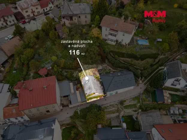 Prodej rodinného domu, Brandýs nad Orlicí, Ondříčkova, 90 m2