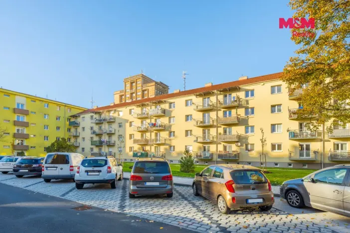 Prodej bytu 2+1, Kladno, Petrohradská, 54 m2