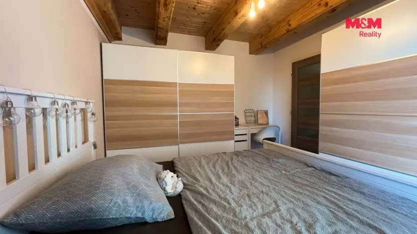 Pronájem bytu 2+kk, Řevničov, Husova, 46 m2