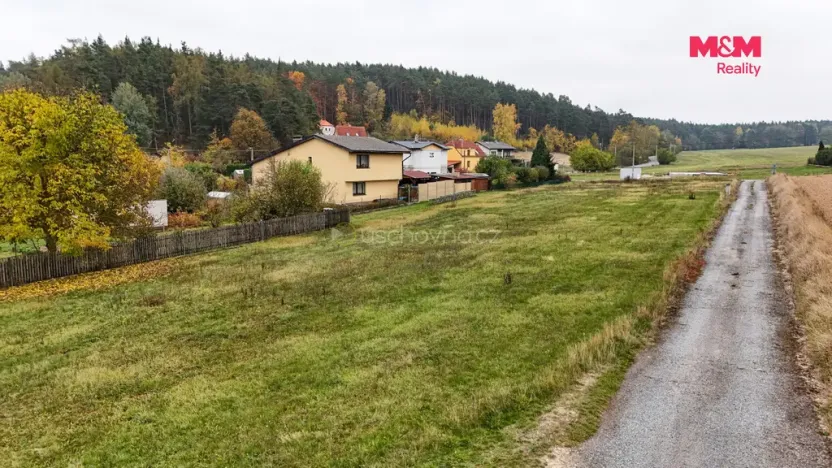 Prodej pozemku pro bydlení, Třemošná, 562 m2