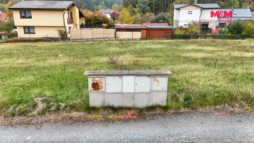 Prodej pozemku pro bydlení, Třemošná, 562 m2