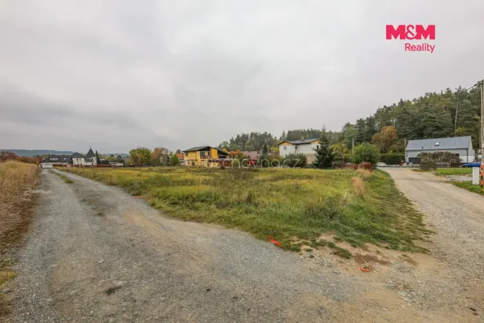 Prodej pozemku pro bydlení, Třemošná - Záluží, 562 m2