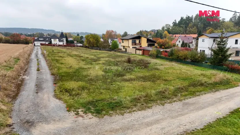 Prodej pozemku pro bydlení, Třemošná - Záluží, 562 m2