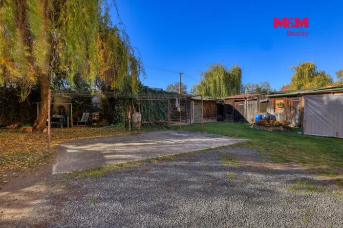 Prodej bytu 1+kk, Klatovy - Luby, 34 m2