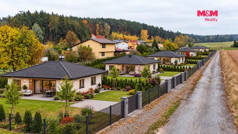 Prodej pozemku pro bydlení, Třemošná - Záluží, 524 m2