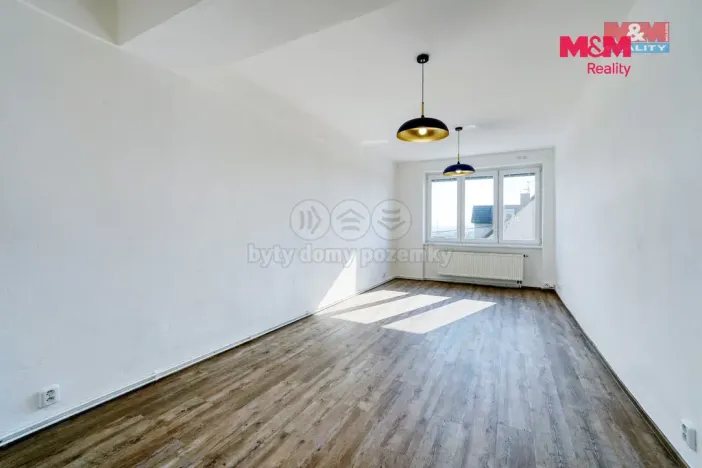 Pronájem bytu 2+1, Dýšina, K Chlumu, 50 m2