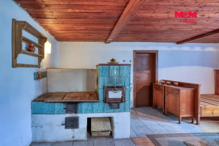 Prodej chalupy, Strašín - Věštín, 158 m2