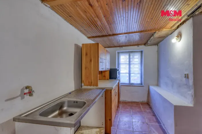 Prodej chalupy, Strašín - Věštín, 158 m2