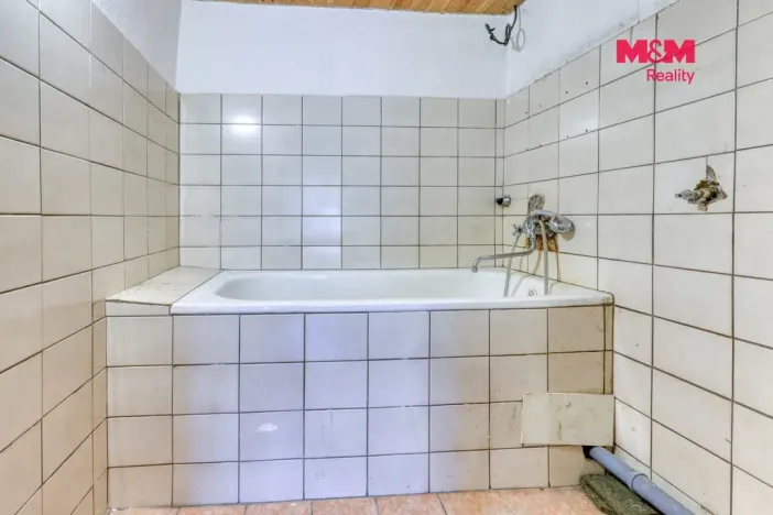 Prodej chalupy, Strašín - Věštín, 158 m2